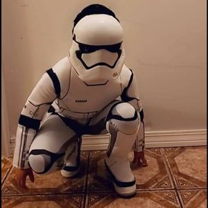 Starwars costume